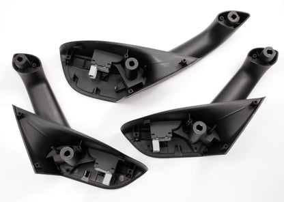 Interior Door Panel Pull Handle Trim & Switch Set 06-10 VW Passat B6 - Genuine