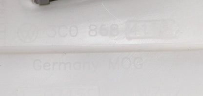 B Pillar Seat Belt Interior Trim Set 06-10 VW Passat B6 - 3C0 868 417 F / 418 F