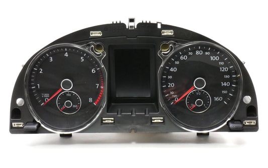 Gauge Instrument Cluster Speedometer 08-10 VW Passat B6 Genuine ~ 3C0 920 971 S