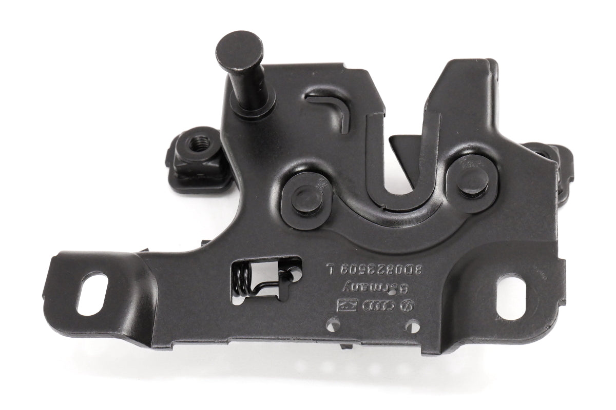 Lower Hood Latch Lock Actuator 96-01 Audi A4 S4 B5 - Genuine - 8D0 823 509 L