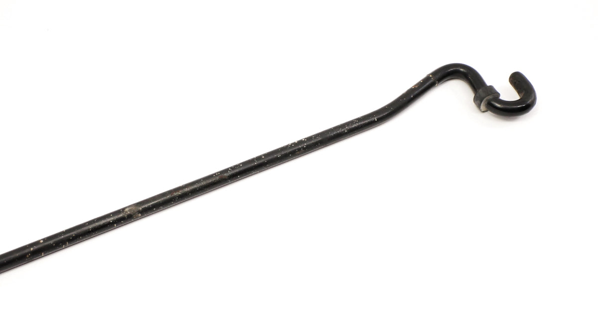 Hood Prop Rod Holder 87-93 VW Fox - Genuine - 305 823 363 4