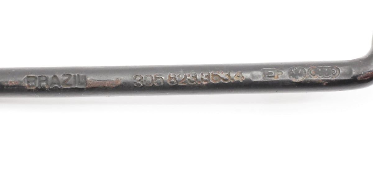 Hood Prop Rod Holder 87-93 VW Fox - Genuine - 305 823 363 4