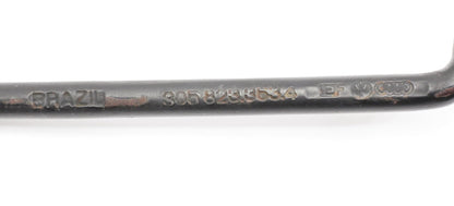 Hood Prop Rod Holder 87-93 VW Fox - Genuine - 305 823 363 4