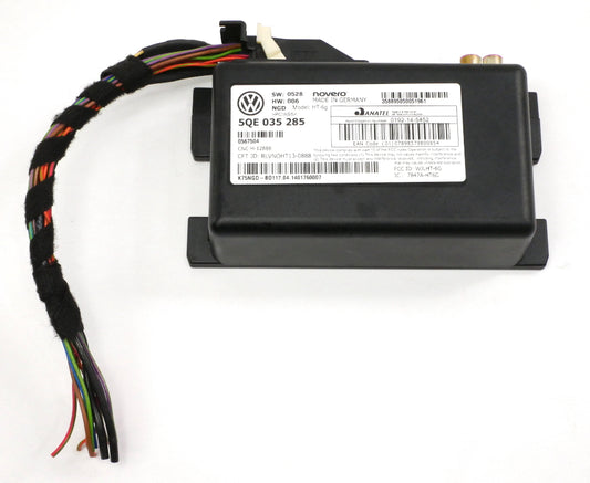 Online Services Phone Control Module VW Golf MK7 Tiguan A3 Jetta - 5QE 035 285