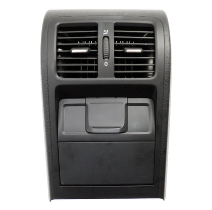 Center Console Armrest Rear Vents 06-10 VW Passat B6 Genuine - 3C0 864 298 BP