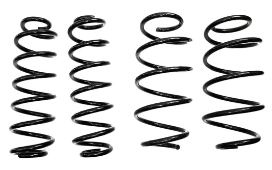 Stock Suspension Coil Spring Set 06-10 VW Passat B6 2.0T - Genuine