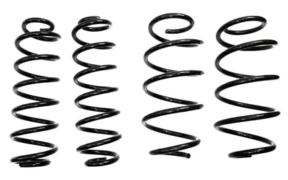 Stock Suspension Coil Spring Set 06-10 VW Passat B6 2.0T - Genuine