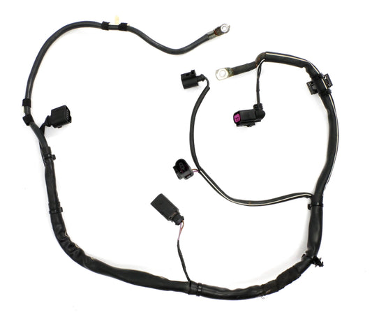 Alternator Starter Wiring Harness 08-10 VW Passat B6 2.0T CCTA - 3C0 971 230 HG