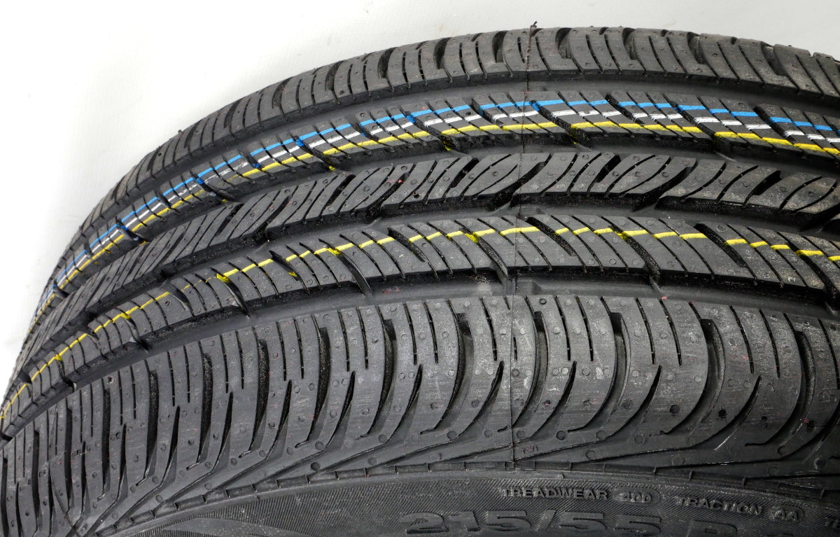 Full Size Spare Wheel & Tire 16" x 7" 06-10 VW Passat B6 5x112 : 3C0 601 027 M/N