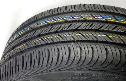 Full Size Spare Wheel & Tire 16" x 7" 06-10 VW Passat B6 5x112 : 3C0 601 027 M/N