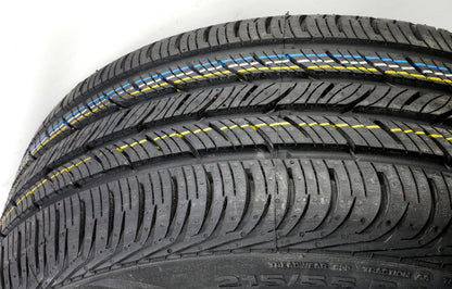 Full Size Spare Wheel & Tire 16" x 7" 06-10 VW Passat B6 5x112 : 3C0 601 027 M/N