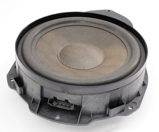 Front Blaupunkt Door Speaker Woofer 06-10 VW Passat B6 - Genuine - 3C0 035 454