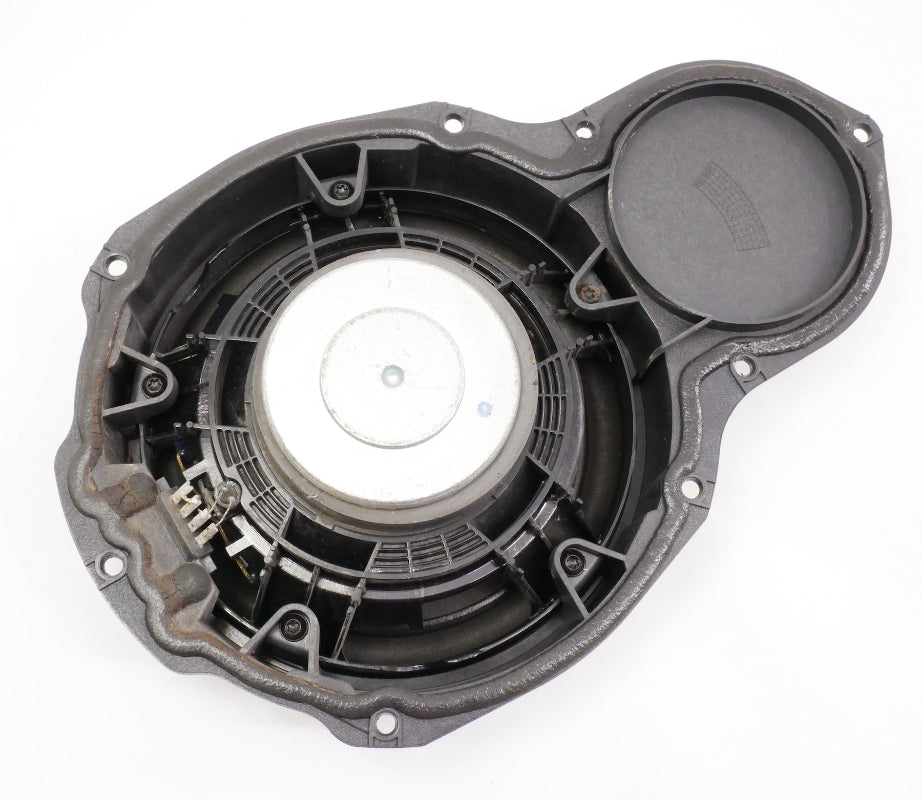 Front Blaupunkt Door Speaker Woofer 06-10 VW Passat B6 - Genuine - 3C0 035 454