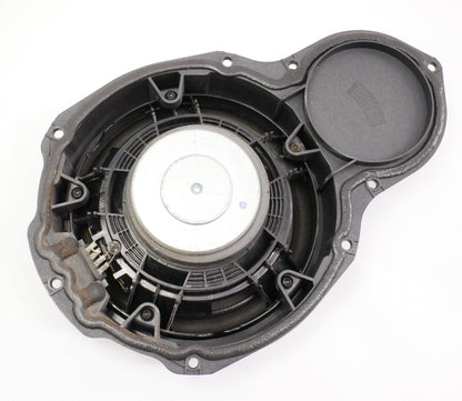 Front Blaupunkt Door Speaker Woofer 06-10 VW Passat B6 - Genuine - 3C0 035 454