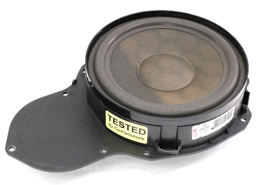 Front Blaupunkt Door Speaker Woofer 06-10 VW Passat B6 ~ Genuine ~ 3C0 035 454