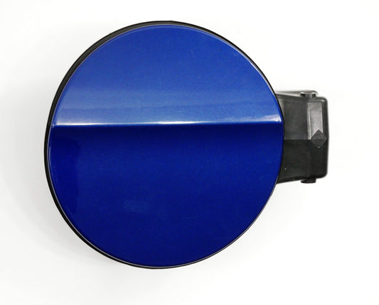 Fuel Gas Filler Door Lid 06-10 VW Passat B6 Sedan LC5E Cobalt Blue - 3C5 809 857