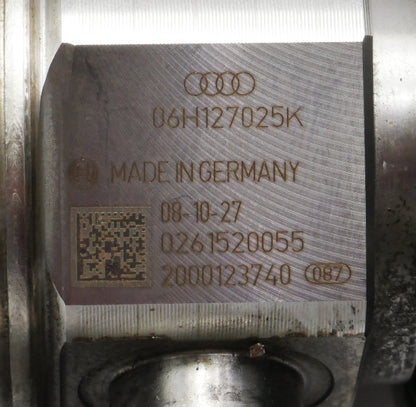 High Pressure Fuel Pump HPFP VW Jetta GTI Passat 2.0T CCTA CBFA - 06H 127 025 K