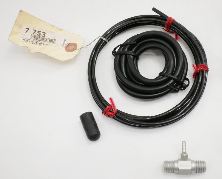 ECS Dash Vent Boost Gauge Kit 96-01 Audi A4 S4 B5 - 2664824