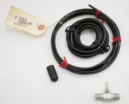 ECS Dash Vent Boost Gauge Kit 96-01 Audi A4 S4 B5 - 2664824