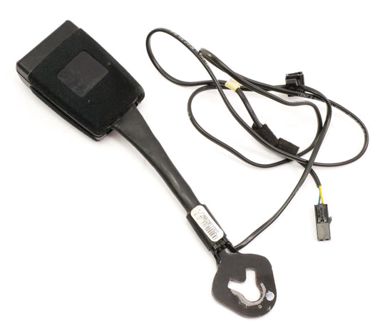 RH Front Seat Belt Buckle Receiver 12-15 VW Passat B7 - Genuine - 561 857 756 G