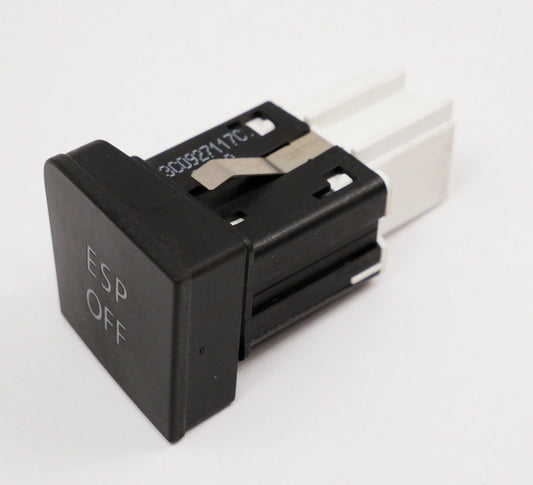 ESP OFF Switch Control Button 06-10 VW Passat B6 - Genuine - 3C0 927 117 C