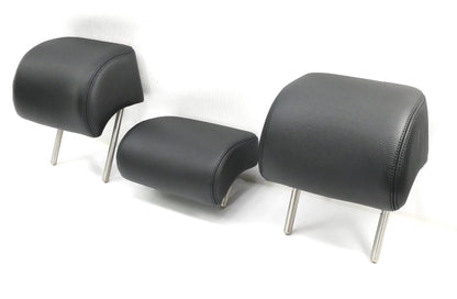 RH Rear Seat Belt Guide Trim Cap Cover 06-10 VW Passat B6 - Genuine - 1078596