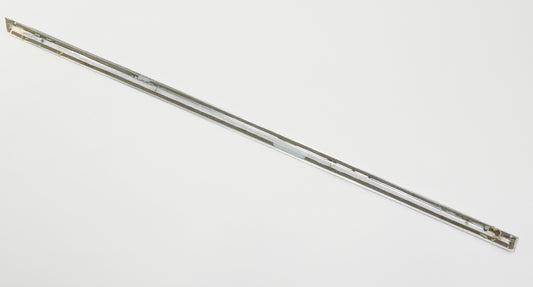 LH Rear Exterior Lower Door Chrome Trim Strip 06-10 VW Passat B6 - 3C0 853 753 C