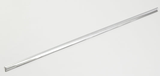 LH Rear Exterior Lower Door Chrome Trim Strip 06-10 VW Passat B6 - 3C0 853 753 C