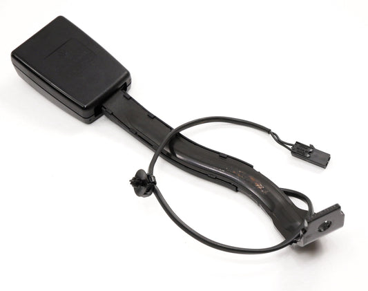 Driver Front Seat Belt Receiver Buckle 08-10 VW Passat B6 Genuine 3C0 857 755 F