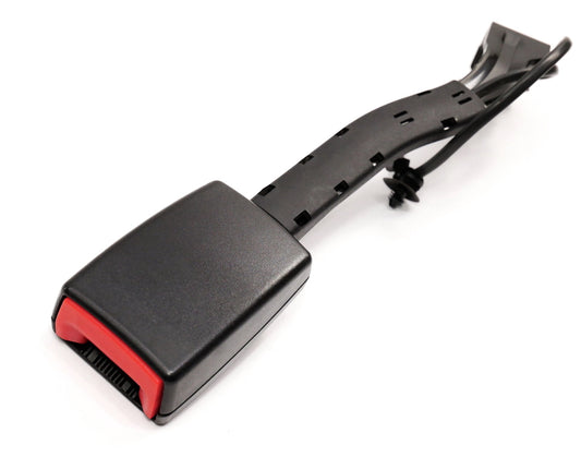 Driver Front Seat Belt Receiver Buckle 08-10 VW Passat B6 Genuine 3C0 857 755 F