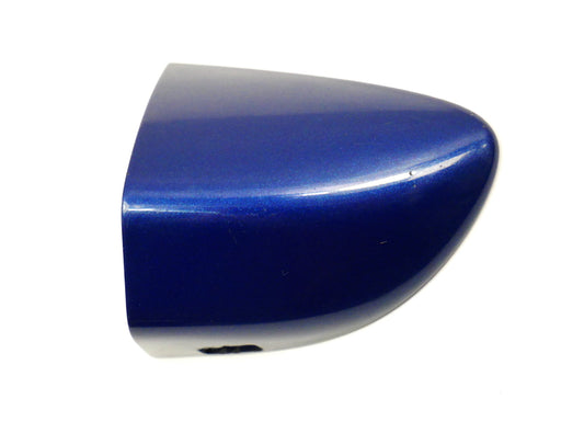 LH Exterior Door Handle Trim Cap Cover 06-10 VW Passat B6 LC5E Blue 3C0 837 879