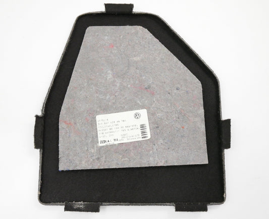 RH Trunk Side Access Storage Cubby Cover Door 06-10 VW Passat B6 Sedan - Genuine