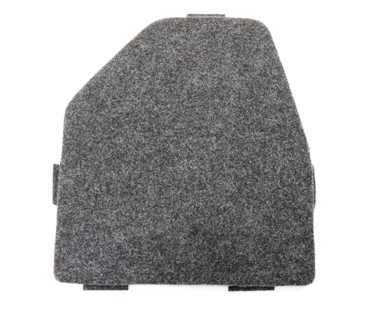 RH Trunk Side Access Storage Cubby Cover Door 06-10 VW Passat B6 Sedan - Genuine