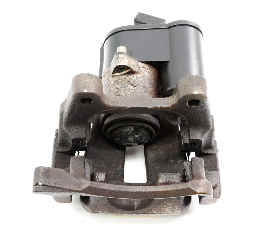 RH Rear Brake Caliper Carrier Electric Parking 06-10 VW Passat B6 FWD - Genuine