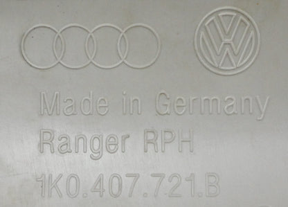 Transmission Axle Shield 09-14 VW Jetta GTI MK5 MK6 Passat B6 EOS 1K0 407 721 B