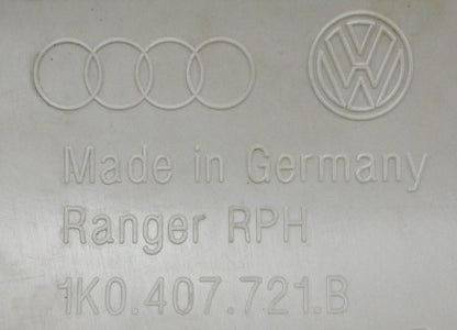 Transmission Axle Shield 09-14 VW Jetta GTI MK5 MK6 Passat B6 EOS 1K0 407 721 B