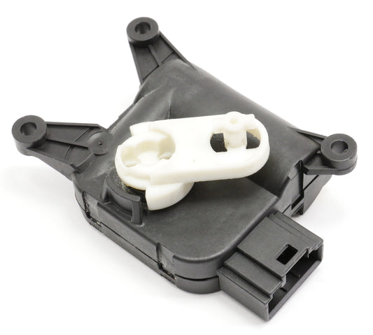 Heater Climate Flap Actuator Motor 08-10 VW Passat B6 Genuine - 0 132 801 386