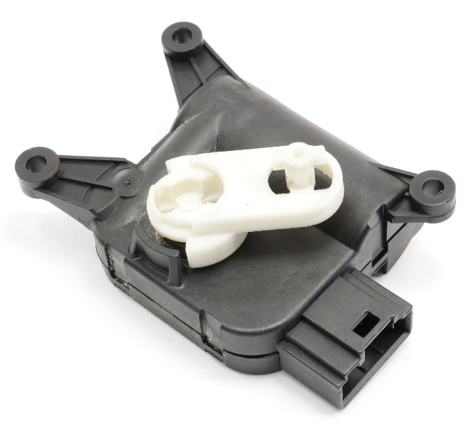 Heater Climate Flap Actuator Motor 08-10 VW Passat B6 Genuine - 0 132 801 386