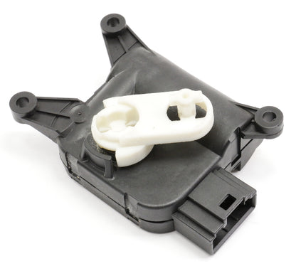Heater Climate Flap Actuator Motor 08-10 VW Passat B6 Genuine - 0 132 801 386