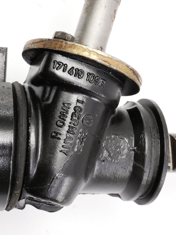 Manual Steering Gear Rack 79-84 VW Rabbit & Pickup MK1 AT Genuine 171 419 105 B