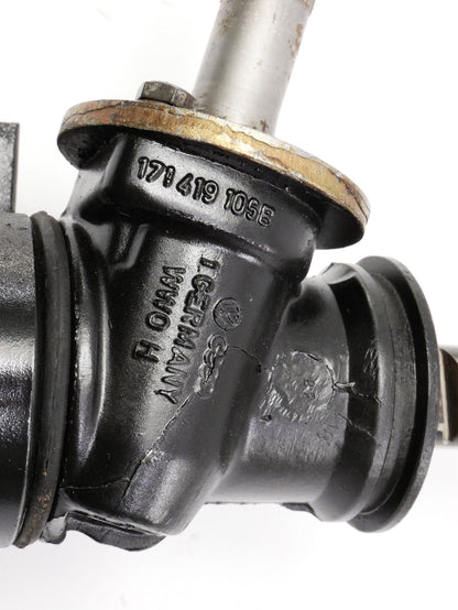 Manual Steering Gear Rack 79-84 VW Rabbit & Pickup MK1 AT Genuine 171 419 105 B