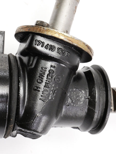Manual Steering Gear Rack 79-84 VW Rabbit & Pickup MK1 AT Genuine 171 419 105 B