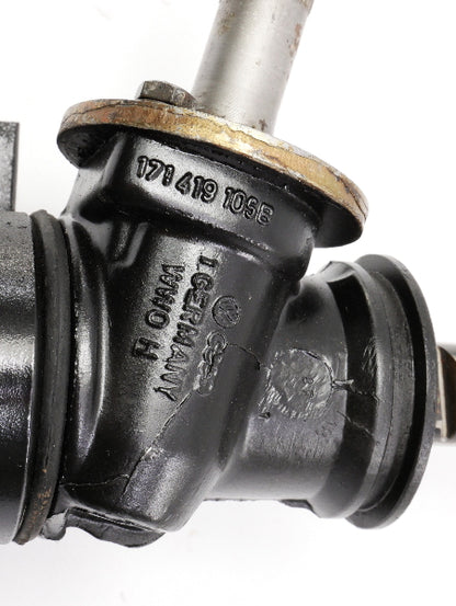 Manual Steering Gear Rack 79-84 VW Rabbit & Pickup MK1 AT Genuine 171 419 105 B