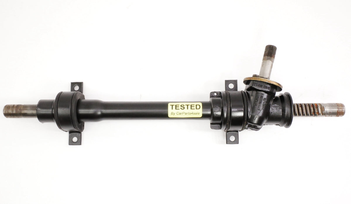 Manual Steering Gear Rack 79-84 VW Rabbit & Pickup MK1 AT Genuine 171 ...