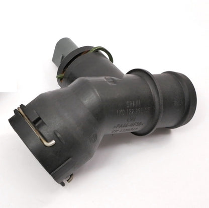 Upper Radiator Coolant Line Flange 11-14 VW Jetta Sedan Mk6 2.0T 1K0 122 291 CE