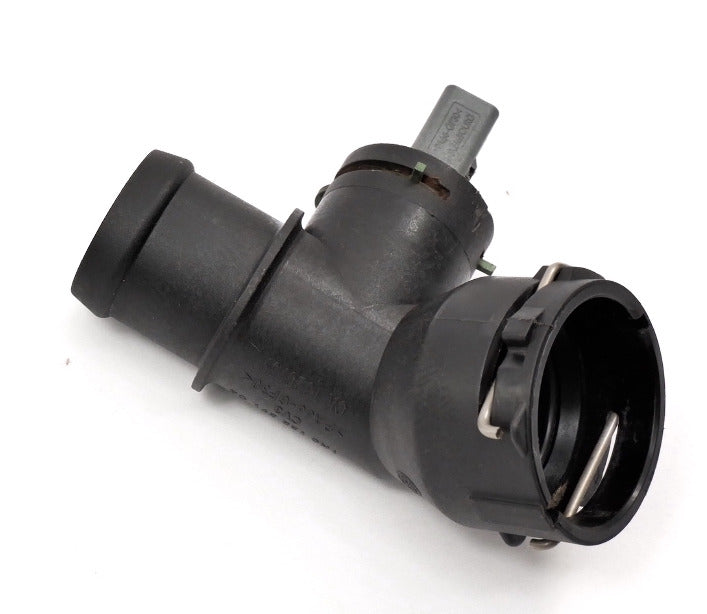 Upper Radiator Coolant Line Flange 11-14 VW Jetta Sedan Mk6 2.0T 1K0 122 291 CE