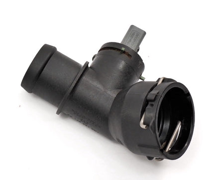 Upper Radiator Coolant Line Flange 11-14 VW Jetta Sedan Mk6 2.0T 1K0 122 291 CE