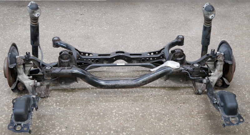 IRS Independent Rear Suspension Sub Frame 06-10 VW Passat B6 - Genuine