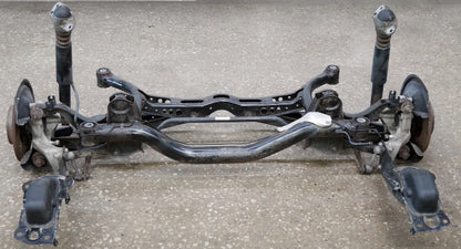 IRS Independent Rear Suspension Sub Frame 06-10 VW Passat B6 - Genuine