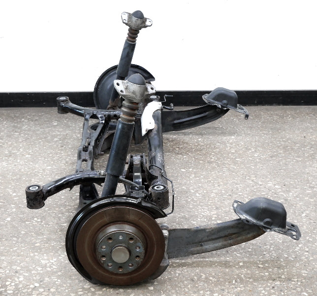 IRS Independent Rear Suspension Sub Frame 06-10 VW Passat B6 - Genuine